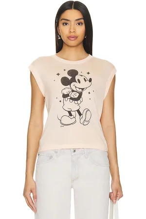 Junk Food Sparkle Mickey Tee in . Size XL.