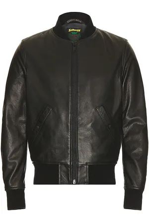 Schott NYC Lightweight Bomber Jacket in . Size XL/1X.