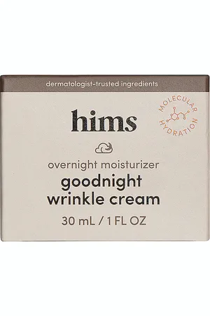 HIMS Goodnight Wrinkle Cream.