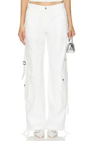 BY.DYLN Levi Cargo Pants in . Size M, XS.
