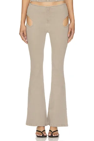 Marrknull Cutout Jeans in . Size XL.