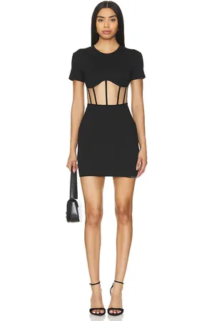RTA Angela Mini Dress in . Size M, S, XS, XXS.