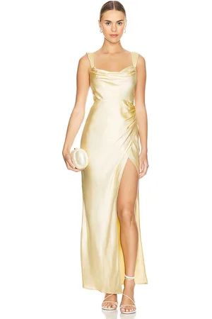 Runaway The Label Havanna Dress in . Size L, S, XS, XXS.