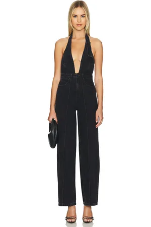 RTA Sadie Denim Jumpsuit in . Size 25, 26, 27, 28, 29, 30.
