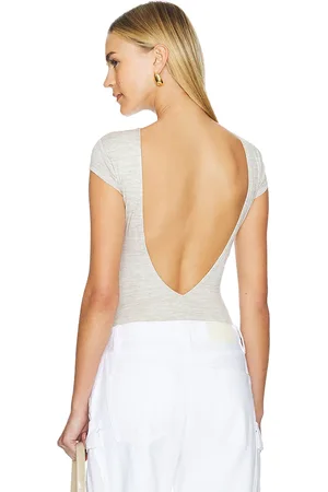 AFRM Gosia Bodysuit in . Size XL.