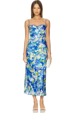 ASTR Florianne Dress in . Size L.