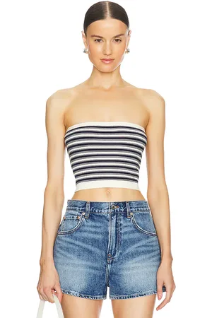 GRLFRND Ingrid Tube Top in . Size XL.