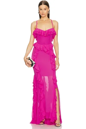 Michael Costello X REVOLVE Azalea Gown in . Size XS.