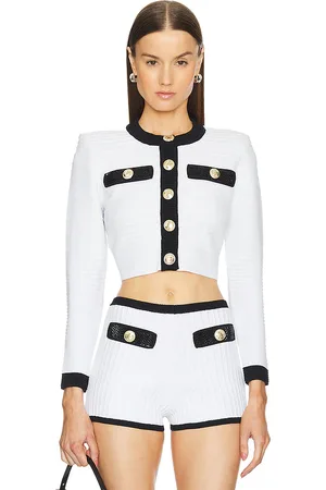 Retrofete Ainsley Jacket in . Size M, S, XL, XS, XXL.