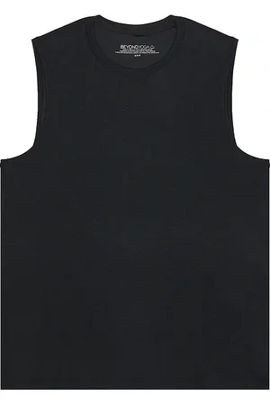 Beyond Yoga Featherweight Freeflo Muscle Tank in . Size M, S, XL/1X.
