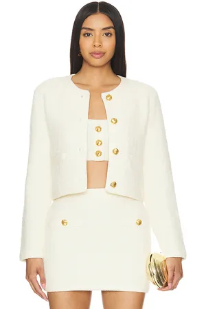RONNY KOBO Dawn Cardigan in . Size XL, XS.