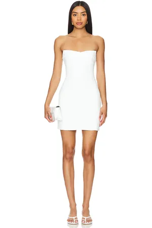 Amanda Uprichard Ivy Mini Dress in . Size M, S.