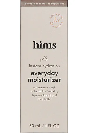 HIMS Everyday Moisturizer.