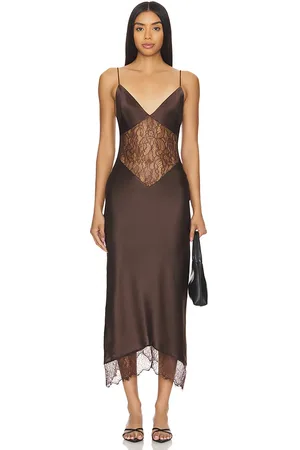 RONNY KOBO Drew Dress in . Size S, XL.