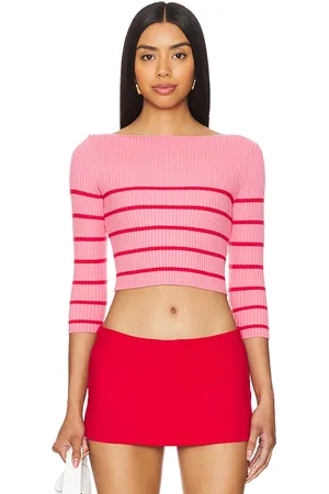 Lovers And Friends Mafalda Stripe Sweater in . Size S, XL.