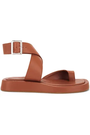 Gia Borghini X REVOLVE Roxanne Sandal in . Size 38.5, 39.