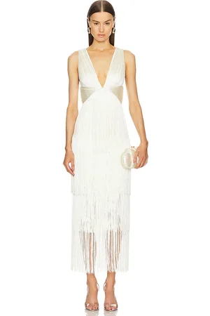 Michael Costello X REVOLVE Skylar Maxi Dress in . Size XXS.