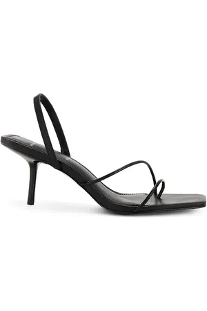 BLACK SUEDE STUDIO Iris 65 Mule in . Size 8.5.