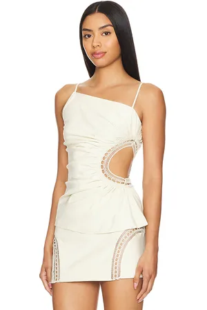 Camila Coelho JoÃ£o Top in . Size M, XL.