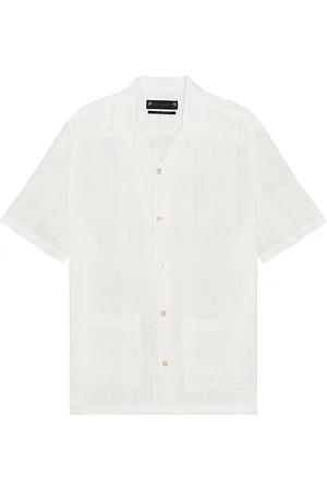 AllSaints Indio Shirt in . Size L.