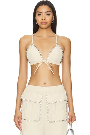 Camila Coelho Aline Top in . Size XXS.