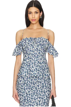 FAITHFULL THE BRAND Menton Top in . Size XS.