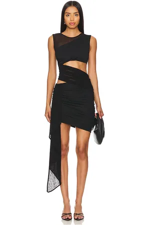 NBD Nazia Mini Dress in . Size M, S, XL, XS.