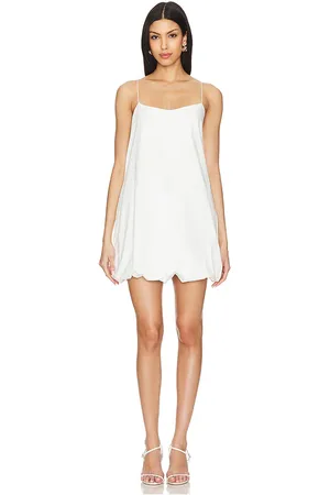 FAITHFULL THE BRAND Anais Mini Dress in . Size M.