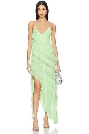 AFRM Vienna Dress in . Size L.