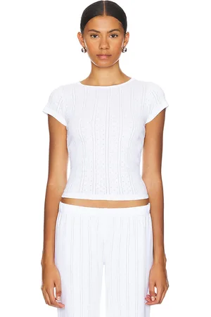 Cou Cou Intimates The Regular Baby Tee in . Size M, S, XS.