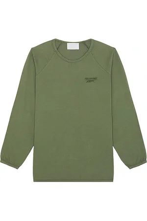 Reebok X Hed Mayner Long Sleeve T-shirt in . Size S.