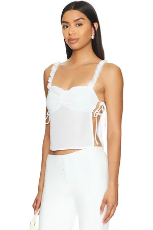 MORE TO COME Lily Rose Cami Top in . Size M, XL.