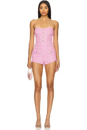 Amanda Uprichard X REVOLVE Kiko Romper in . Size S, XL.