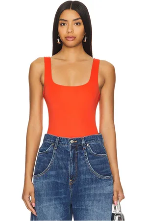 GOOD AMERICAN Scuba Modern Tank Body in . Size 4X, 5X.