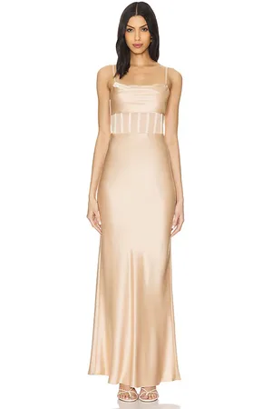 ALICE+OLIVIA Valentina Maxi Dress in . Size 12.