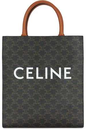 SIEDRES Celine Vertical Cabas Tote Bag in .