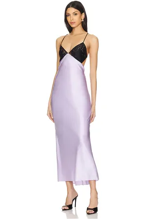 The Sei Bias Midi Dress in . Size 8.