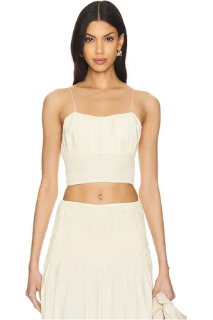 FAITHFULL THE BRAND Baia Top in . Size M, XL.