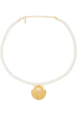 Jennifer Behr Siren Necklace in .