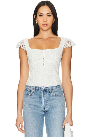 Free People Alma Tank in . Size XL.