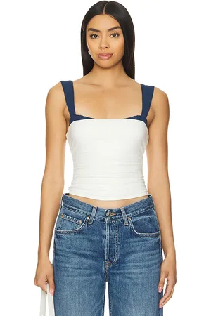 Free People 2 Tone Tank in . Size XL.