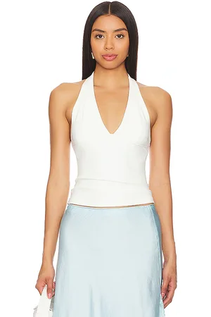 Free People X Intimately FP Have It All Halter in . Size L.