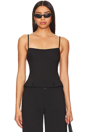Peachy Den Cher Top in . Size L, XL, XS.