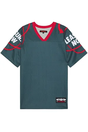 Pleasures Arrow Football Jersey in . Size S.