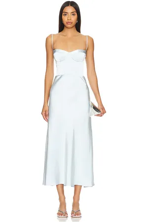 Katie May X REVOLVE Flora Dress in . Size S.