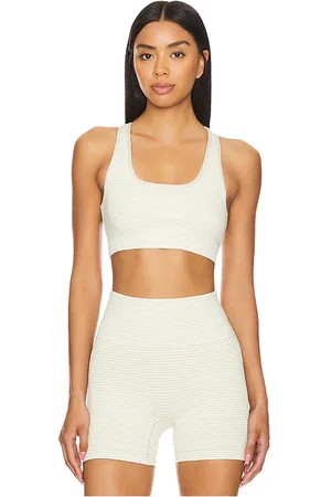 WellBeing + BeingWell StretchWell Aire Sports Bra in . Size XXS/XS.