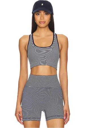 WellBeing + BeingWell StretchWell Aire Sports Bra in . Size XXS/XS.