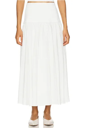 Simkhai Stella Maxi Skirt in . Size M, S.