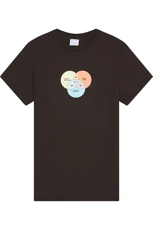 Sci-Fi Fantasy Venn Diagram Tee in . Size S.