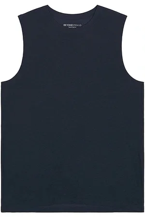 Beyond Yoga Featherweight Freeflo Muscle Tank in . Size S.